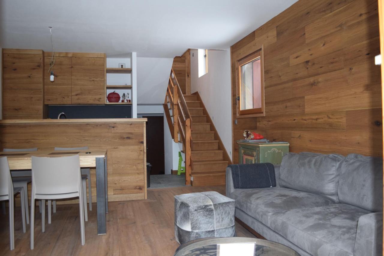 Pic Janvier Chamonix Exterior photo