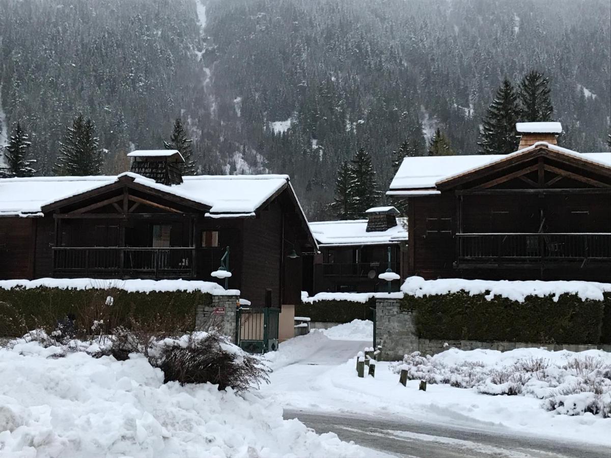 Pic Janvier Chamonix Exterior photo