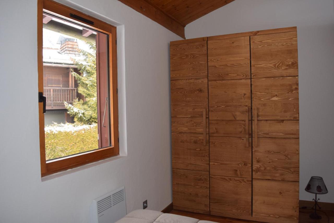 Pic Janvier Chamonix Exterior photo