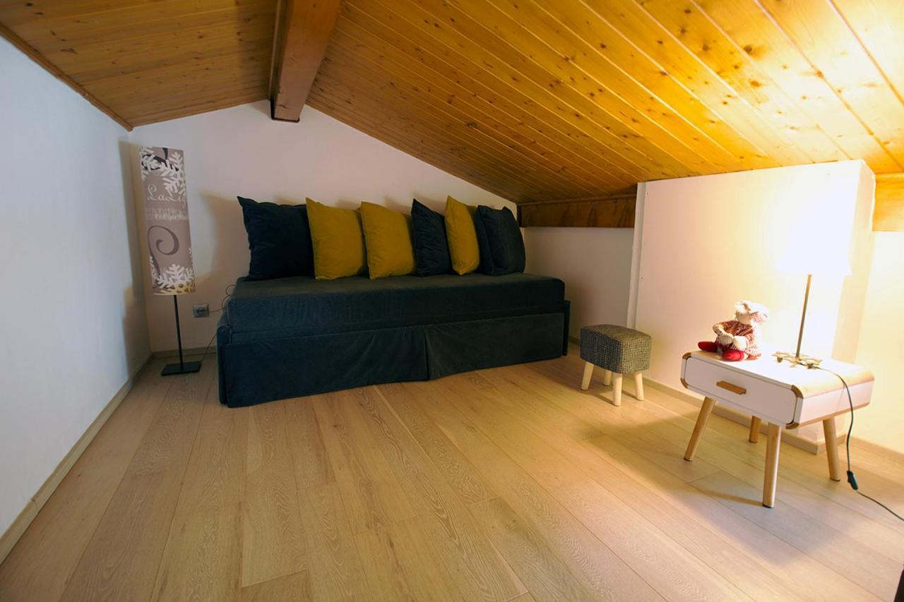 Pic Janvier Chamonix Exterior photo