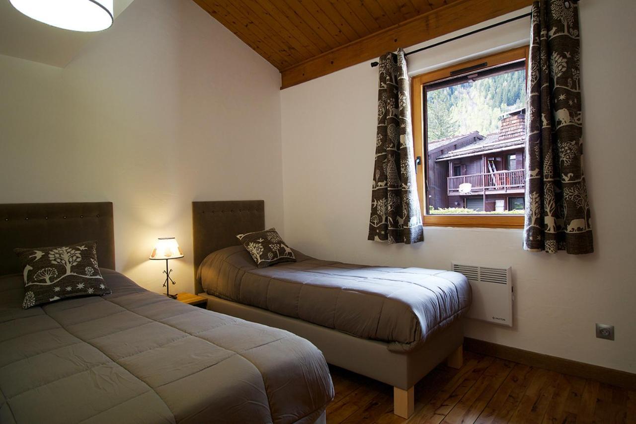 Pic Janvier Chamonix Exterior photo