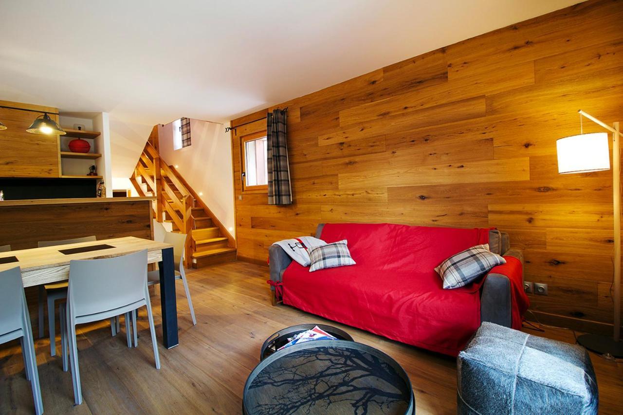 Pic Janvier Chamonix Exterior photo