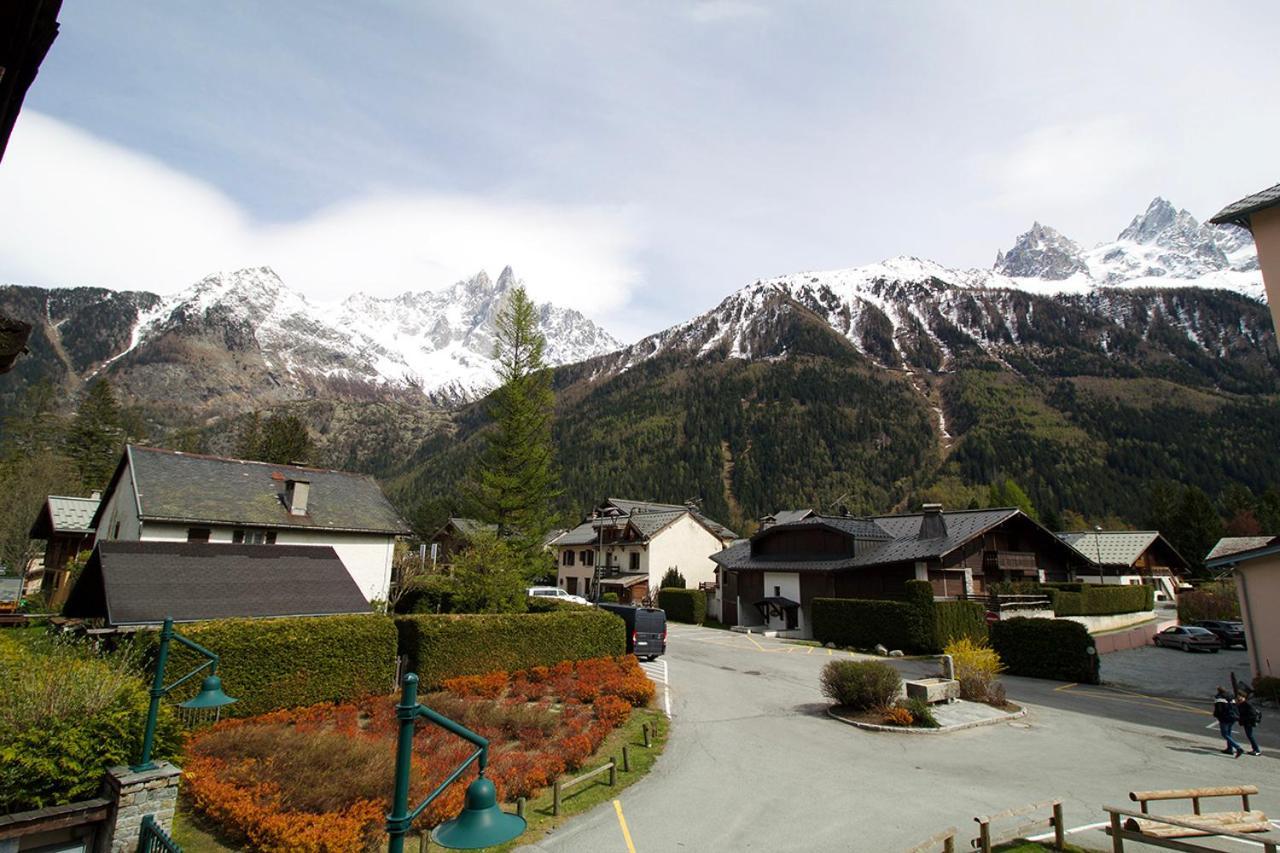 Pic Janvier Chamonix Exterior photo