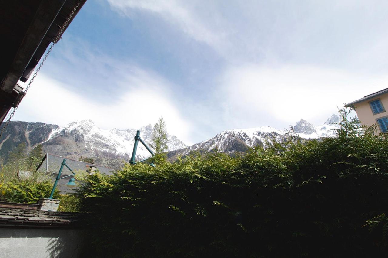 Pic Janvier Chamonix Exterior photo