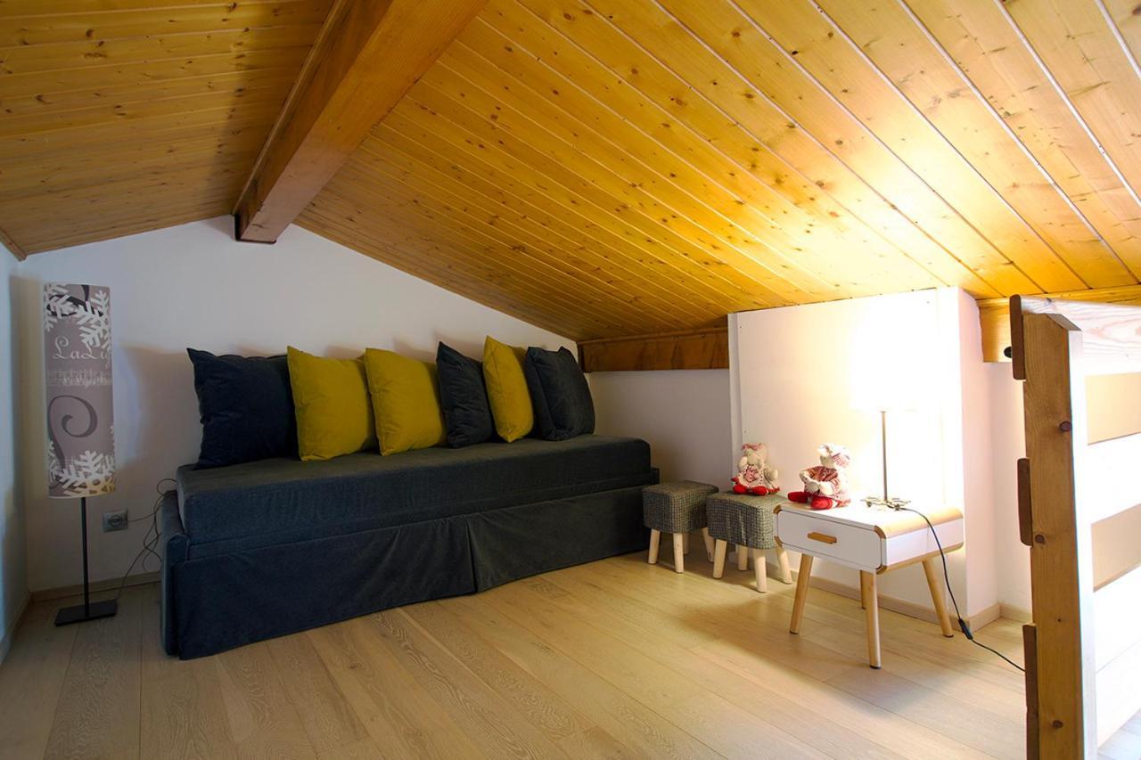 Pic Janvier Chamonix Exterior photo
