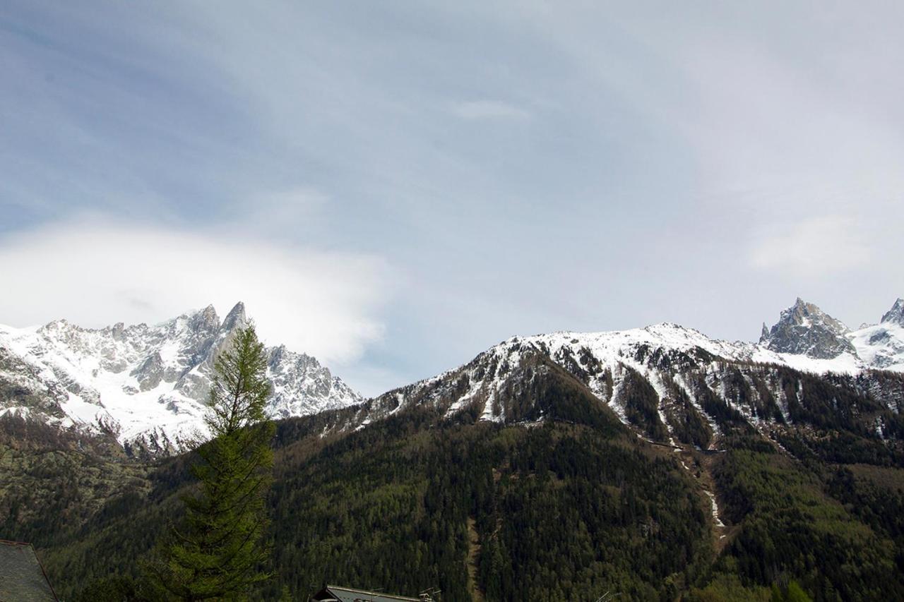 Pic Janvier Chamonix Exterior photo